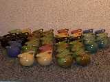 Ball shakers in a group